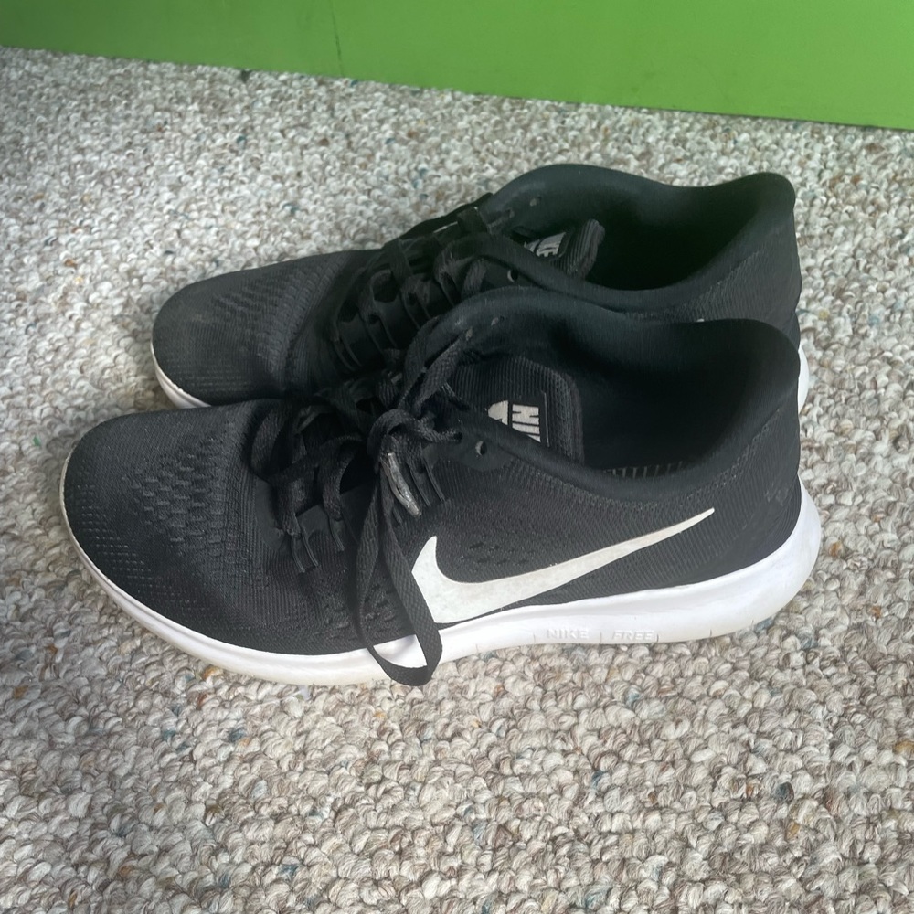 Nike running shoes